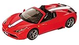Gelungener Nachbau eines besonderen Ferrari 458 Italia.