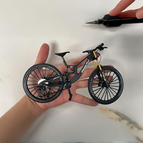 Generisch Finger Fahrrad Modell, 1:10 Mountainbike-Modell...