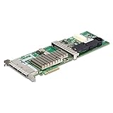  Original HP 587224-001 Smart Array P812 RAID Controller, PCI Express 8x, NEUW.