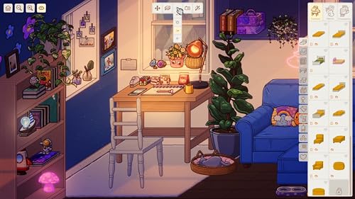 Momento: A Cozy Room Decorator - vue 6
