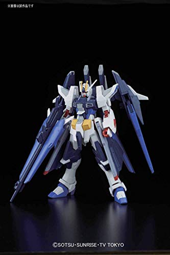 HGBF 1/144 #53 Amazing Strike Freedom Gundam miniatura 3