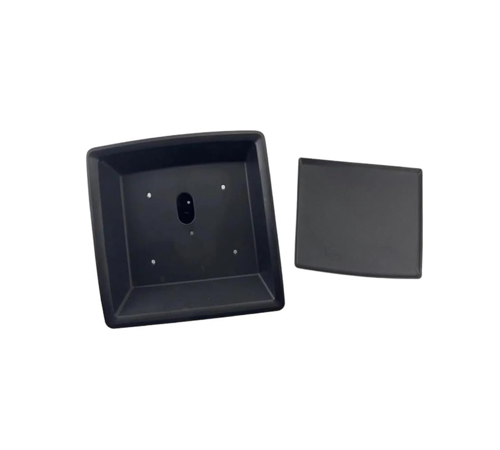 AIOXOLGIVW Centre Console Storage Box For Touran 2005-2015 Car Centre Console Tray Storage Box Compartment Shelf