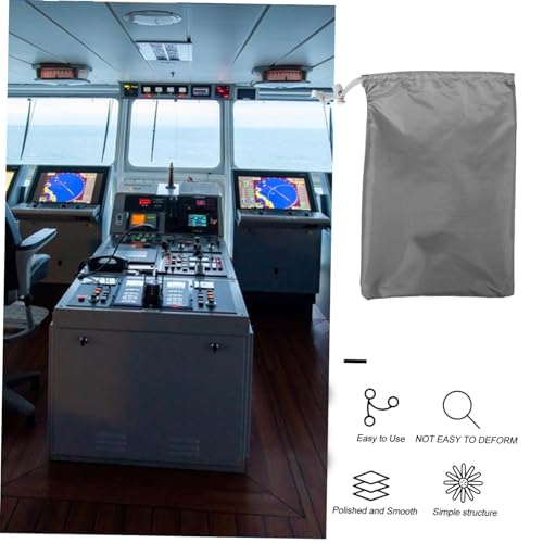 Housse de console bateau étanche pour protéger les instruments contre la pluie - 7