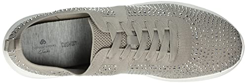 Clarks Nova Spark Women's Knit Athleisure Sneaker #TOP19