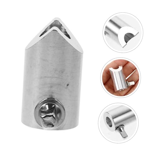 Abrazadera para Platillo de Aleación de Zinc para Baterías Electrónicas Soporte para Brazo de Batería Fijo para Platillo miniatura 4