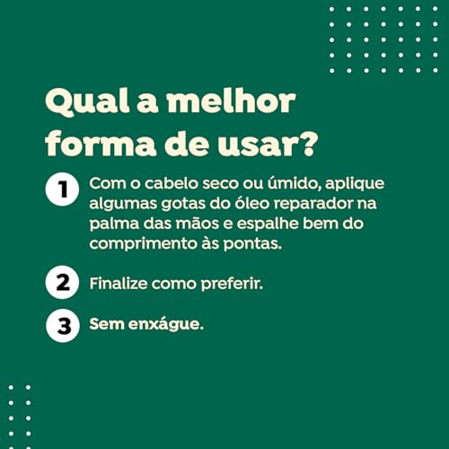 Salon Line, CACHOS DOS SONHOS OLEO CONDICIONADOR MARACUJA MULTY MILAGRES 50ML