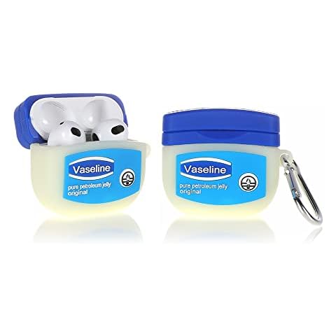 Fit Designed for Airpods 3rd Generation 2021, Suublg Silicone Cartoon Cute Case Protective Shockproof Covers for Airpods 3 Cover