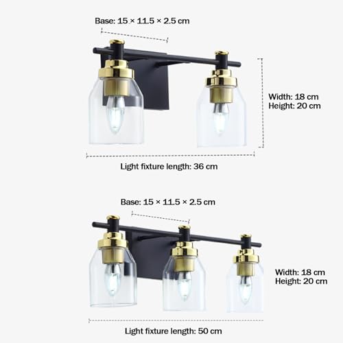 Luz de pared industrial para pasillo y dormitorio que transforma la decoración de tu hogar 6