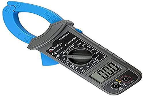ALICATE AMPERIMETRO DIGITAL CAT III ET-3111, MINIPA, Azul/Preto