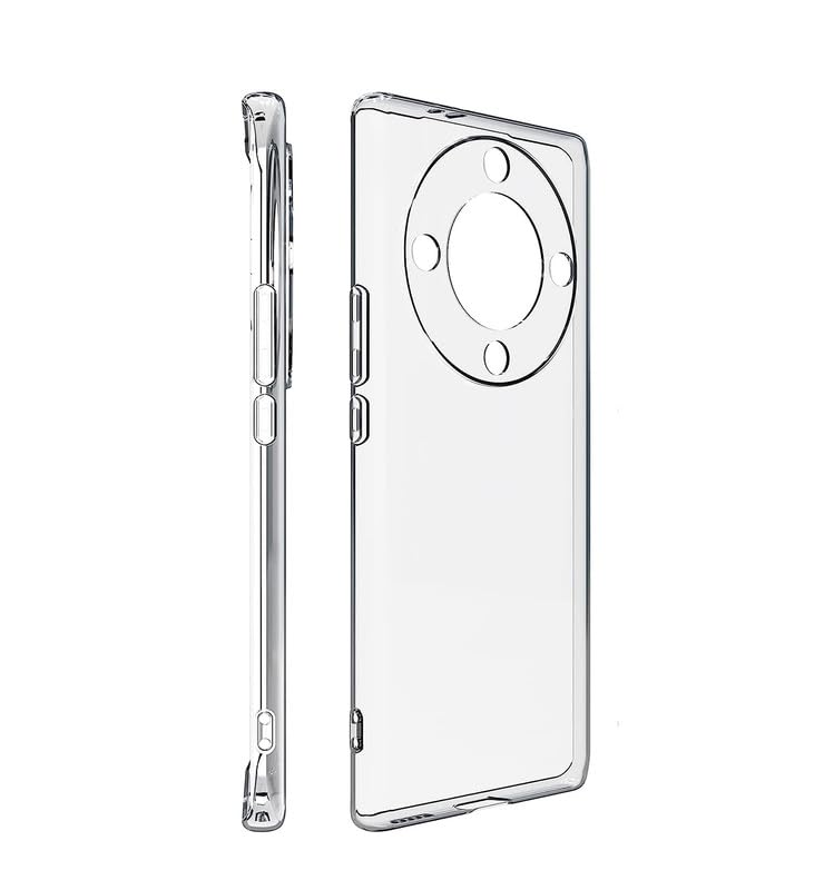OneLike Silicone Shockproof Flexible Ultra Slim Transparent Protective Case Cover For Realme 11 Pro 5G - (Camera, Protection) (B0CCDWZH7C) Amazon Price History, Amazon Price Tracker