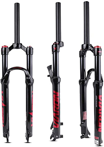 26/27,5/29 Zoll Federgabeln MTB Fahrrad Vorderradfedergabeln, Luftdruckgabel Magnesiumlegierung Fahâ€¦ – Miniatur