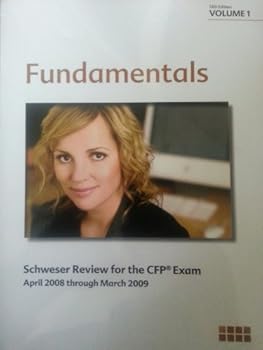 Paperback CFP Live Review Vol 1: Fundamentals Book