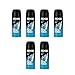 Produktbild Axe Bodyspray Ice Chill ohne Aluminiumsalze 6x 150 ml Dose