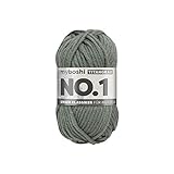 myboshi wolle no 1 günstig Merinowolle: Mit einem qualitativen Mix aus 30% Merinowolle und 70% Polyacryl eignet sich das Strick- und Häkelgarn No.1 hervorragend für die Herstellung von Mützen, Stirnbänder, Kissen und Schals.