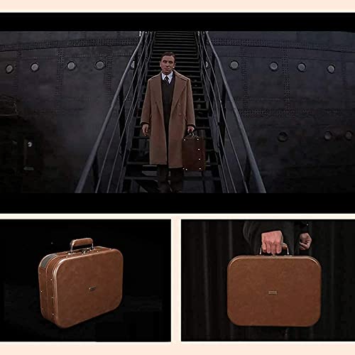AURADO Tourne-Disque, Music Box Vintage Suitcase Turntable avec Bluetooth et USB-Classic Ledermaterial Style rétro pour… - Les Beatles, Paul McCartney, John Lennon, RIngo Starr, George Harrison AURADO Tourne-Disque, Music Box Vintage Suitcase Turntable avec Bluetooth et USB-Classic Ledermaterial Style rétro pour… – Image 6