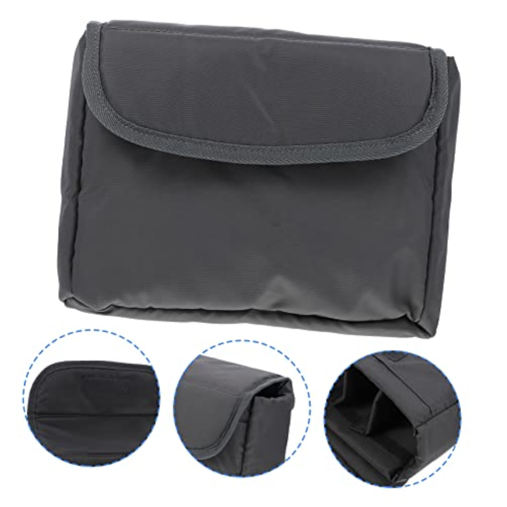 Camera Pouch Portable Padded Bag for DSLR