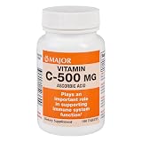 VITAMIN C 500 MG TAB
