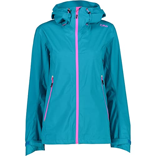 Veste de pluie hardshell femme CMP manteau imperméable respirant