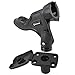 attwood Heavy Duty Pro Series Rod Holder w/Flush Mount - Black (49783)
