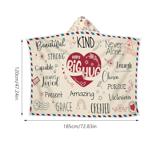 Couverture pour maman en flanelle lavable en machine pour la maison - 6