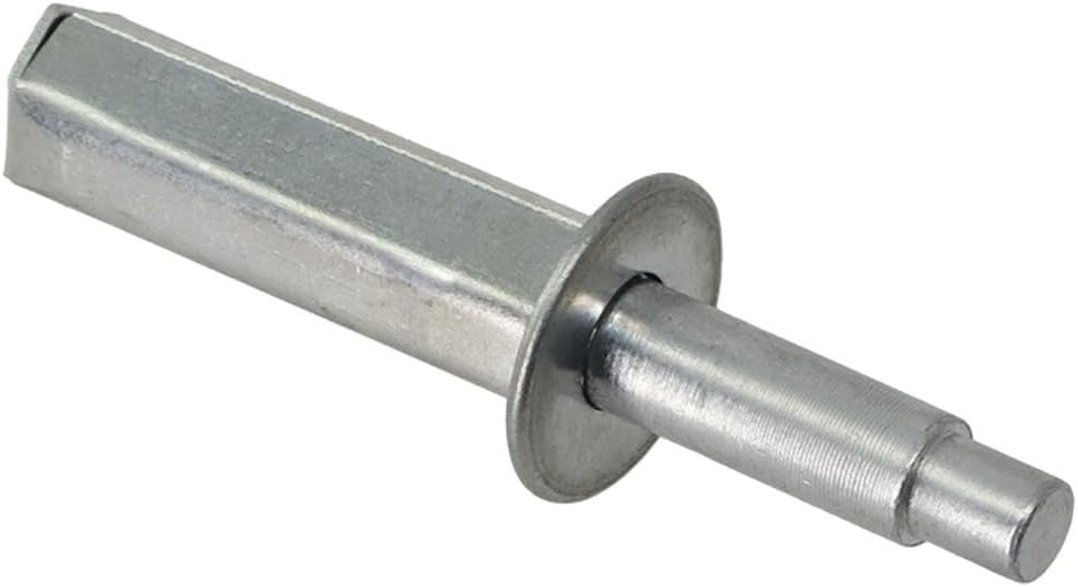 Bi Fold Door Repair Kit Top Mount Bracket Hardware Closet Door Pivot Set Nylon Metal Guides for to -3/8 Inch Thick Doors White Silver