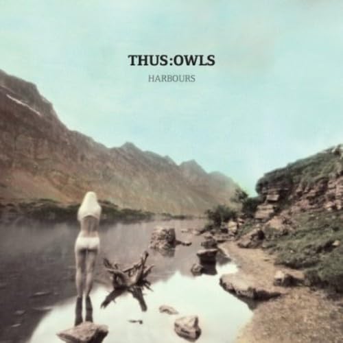 Harbours [Audio CD] Thus: Owls and Thus Owls