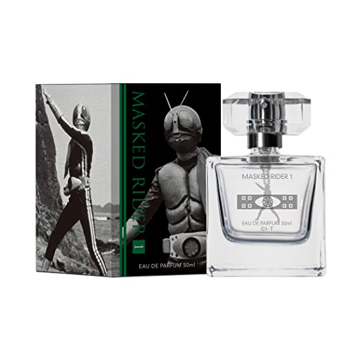 仮面ライダー１号 オードパルファム 50ml