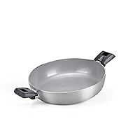 Moneta Innova Tegame 28cm, rivestimento naturale FineGres (NO PFAS)