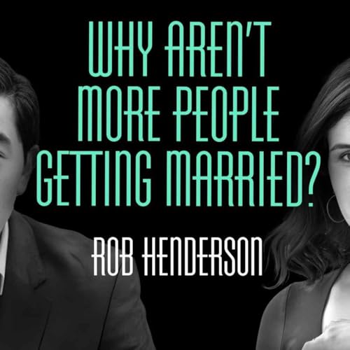 Why aren't more people getting married?