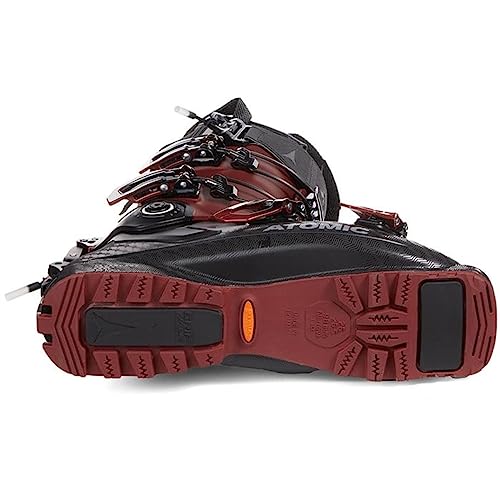 Atomic Hawx Ultra Xtd 130 Alpine Touring Boot - 2023 Black, 25.0/25.5 #TOP5