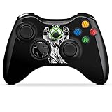Microsoft Xbox 360 Controller Schutzfolie: Dein Gerät wird zum individuellen Blickfang und der Skin schützt gleichzeitig vor Kratzern.