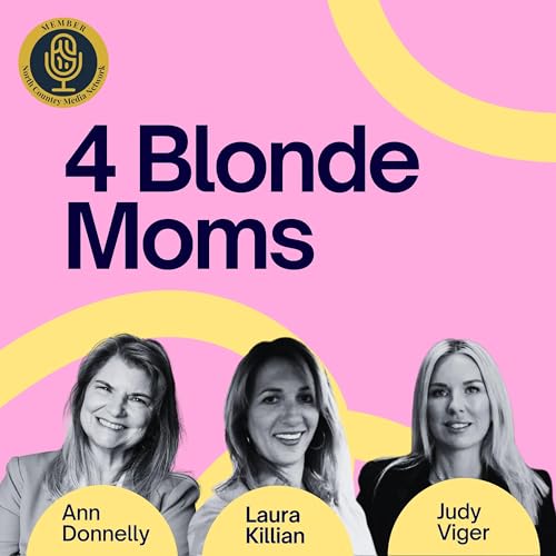 4 Blonde Moms copertina