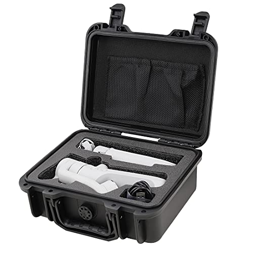 Alever DJI OM5�p�ی�{�b�N�X�h���X�[�c�P�[�X