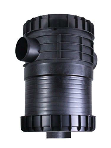 Plurafit Filter with Filter Basket Wall Mounted