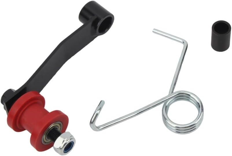 ATV UTV Motorcycle Fit For Chain Roller Guide Tensioner Replacement Motorbike Parts Spare Adjuster 110 125 150 200 250cc