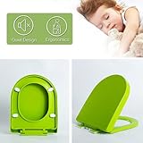 Zoom IMG-2 dazzluxe sedile wc universali a