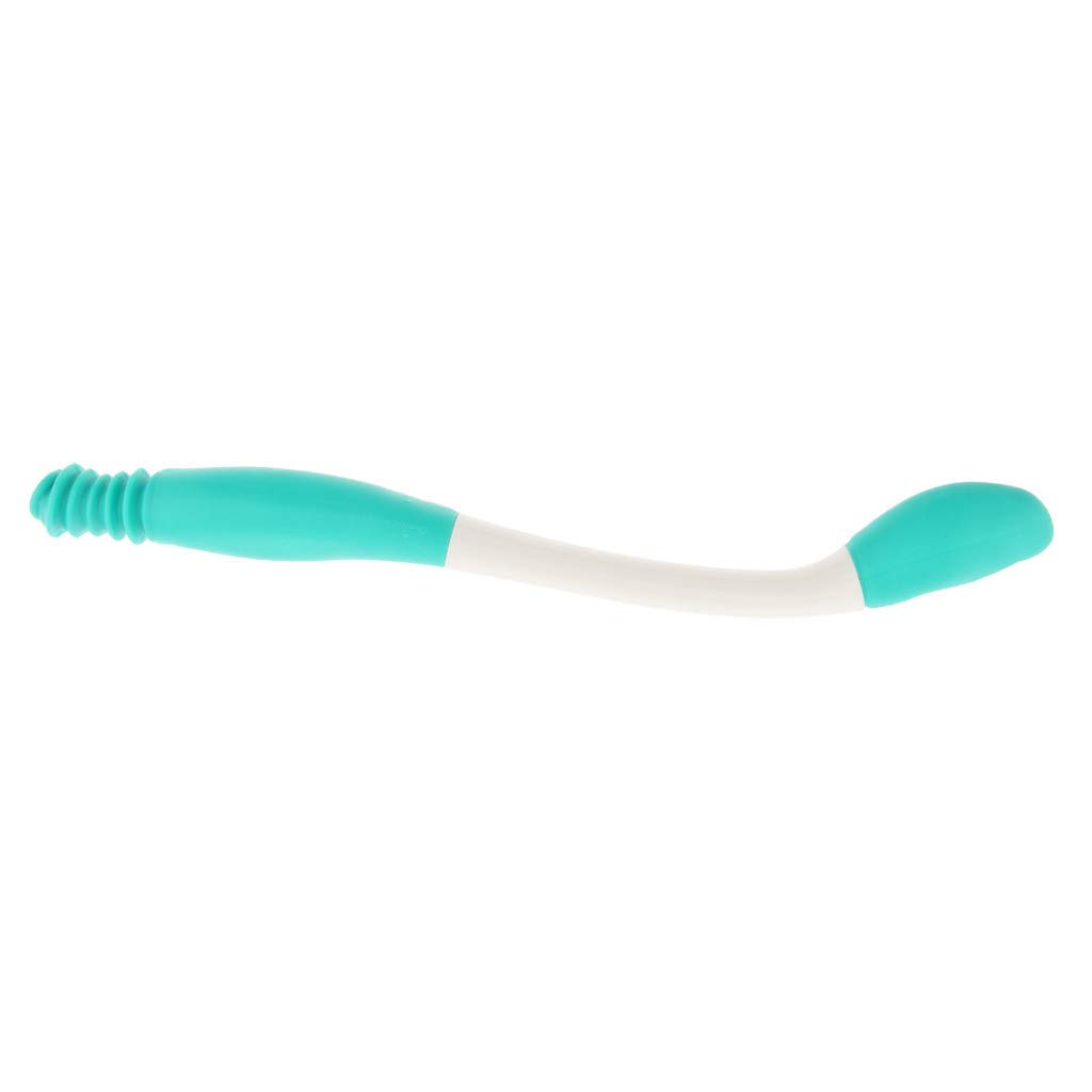 Fondo Bum tergicristallo, Bottom Wiper, Easy wipe,manico lungo REACH comfort Bottom Wiper porta carta igienica carta grip self Wipe aiuto aiuto per self-wipe igiene più facile Impugnatura ergonomica
