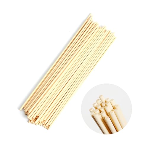 Palitos Difusores de Aceite 50 unidades 30 cm x 3 mm