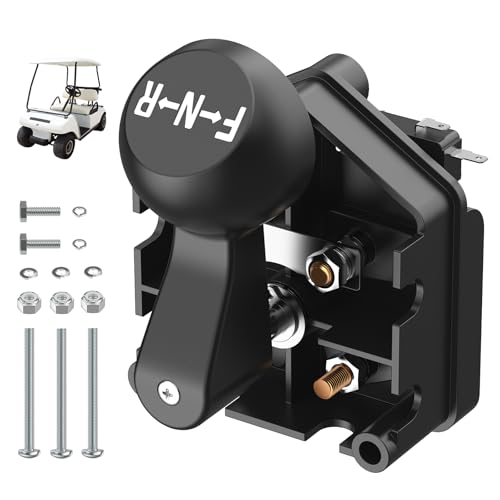 Interrupteur Club Car DS pour chariot de golf 1983-up, pièce de rechange OEM 101753003 36V