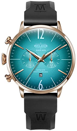 WELDER Relojes de Pulsera para Hombres 8431242961033 WELDER Relojes de Pulsera para Hombres 8431242961033