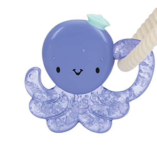 Nuby LNC 6937 Icybite Sea Teether For Teething Relief - 3+ Months - Baby Teething Toy thumb #5