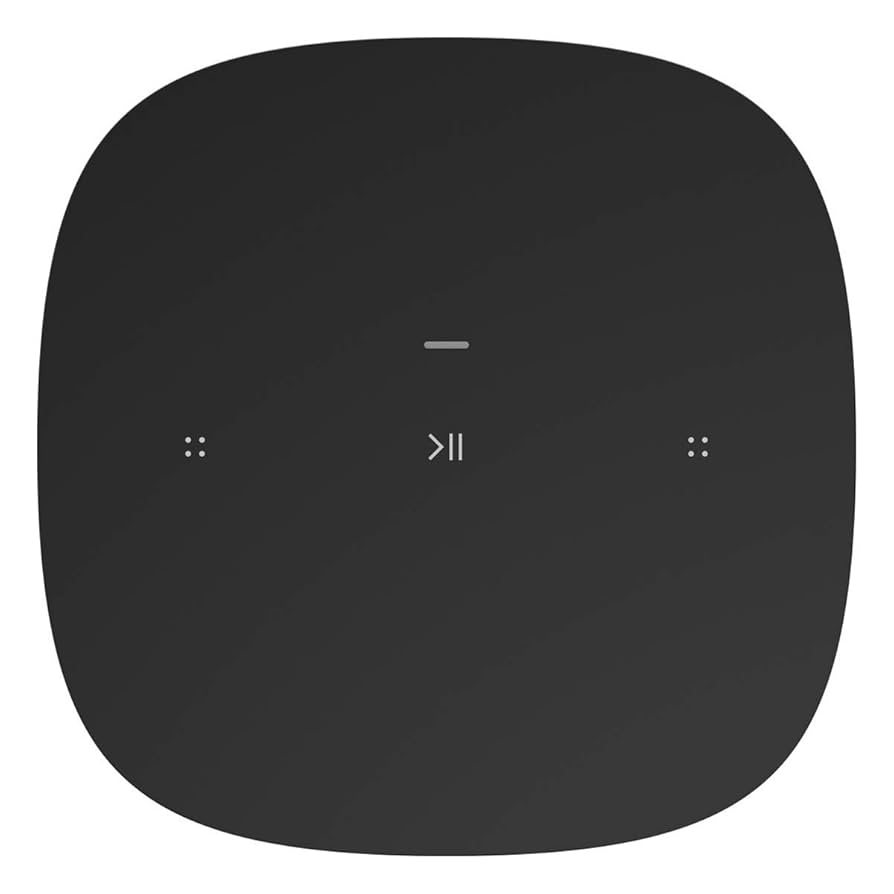 Amazon.com: Sonos One SL - The Powerful Microphone-Free
