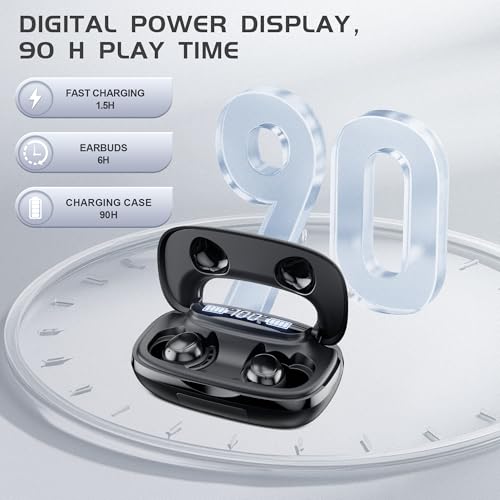 IAMJOY Low Latency Wireless Gaming Audio Adapter with Mic – 2.4GHz Dongle & Bluetooth for Meta Quest 3/2, PS5, Switch, Steam Deck, PC - Image 5