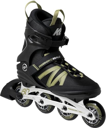 K2 Freedom Iii Inline-Skates Design 42.5