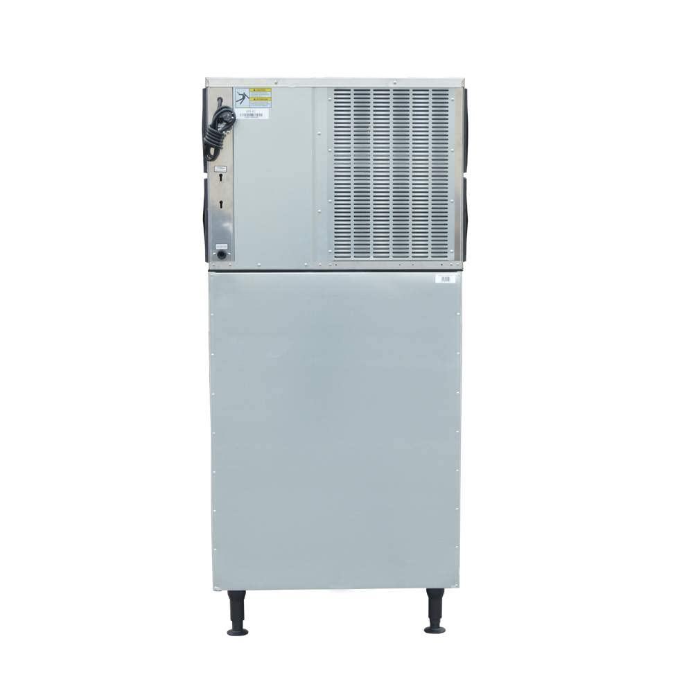 Amazon.com: Aceland Commercial Ice Machine Stainless Steel Full