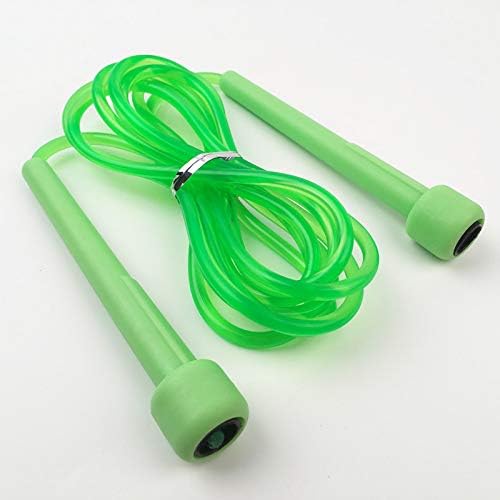 Miniatura 3 de Cuerda de saltar ajustable de 3 piezas para niños fitness y ejercicio