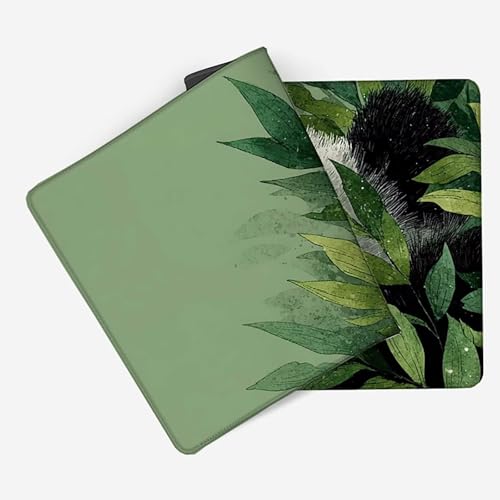 Tapis de souris grand format antidérapant pour protéger le bureau - 3