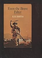 Even the brave Falter 0709168195 Book Cover