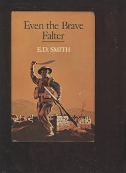 Hardcover Even the brave Falter Book