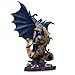 DC Collectibles Batman Vs. Killer Croc Mini Battle Statue, Multicolor, One-Size